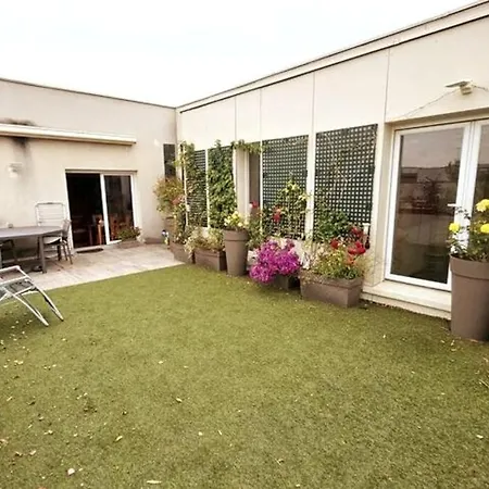 Olympia - Penthouse Of 120 Sqm - 100m From The Stade De France