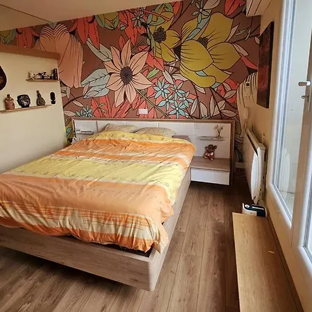 Olympia - Penthouse Of 120 Sqm - 100m From The Stade De France