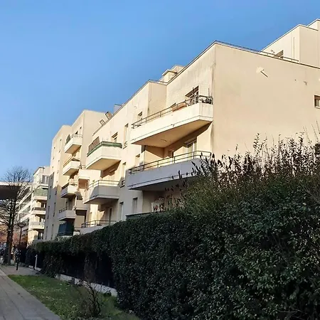 Olympia - Penthouse Of 120 Sqm - 100m From The Stade De France Saint-Denis (Seine-Saint-Denis)