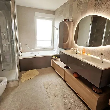 Olympia - Penthouse Of 120 Sqm - 100m From The Stade De France *