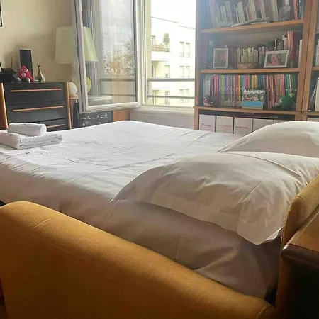Olympia - Penthouse Of 120 Sqm - 100m From The Stade De France * Saint-Denis (Seine-Saint-Denis)