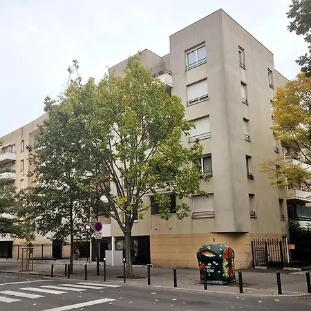 Apartment Olympia - Penthouse Of 120 Sqm - 100m From The Stade De France Saint-Denis (Seine-Saint-Denis)