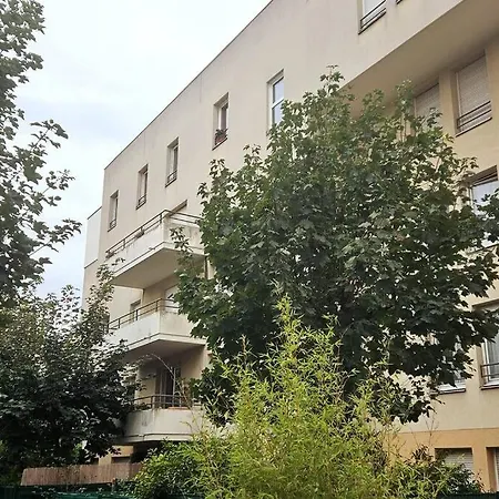 Apartment Olympia - Penthouse Of 120 Sqm - 100m From The Stade De France *